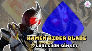 Hồ sơ Rider [Kamen Rider Blade - All Form] - Kẻ xướng tên Tachibana - San