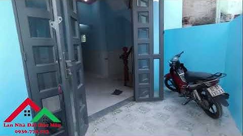 Cho Thuê Nhà Mới Gần Chợ Đại Hải 4,5 Triệu/Tháng