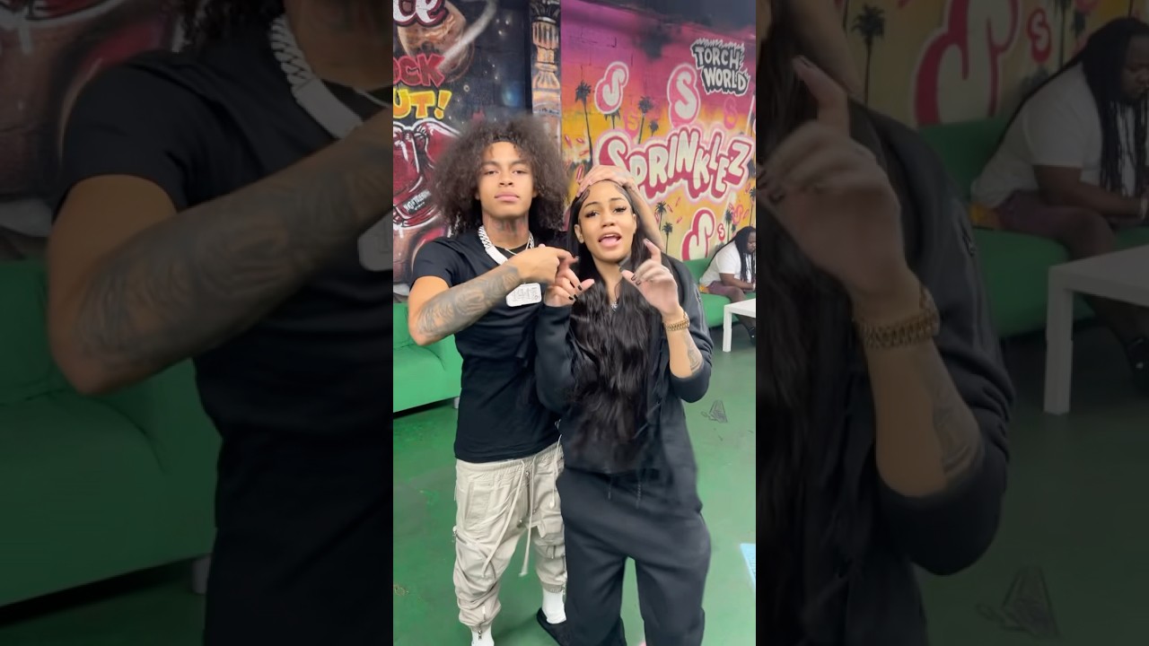 DD OSAMA & ASPENKARTIER💕