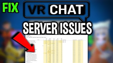 VR Chat – How to Fix Can