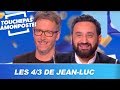 Les 4/3 de Jean-Luc Lemoine : la solitude de Cyril Hanouna