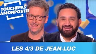 Les 4/3 de Jean-Luc Lemoine : la solitude de Cyril Hanouna