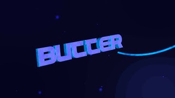 ButtertheCat | Intro | By AquaticFX