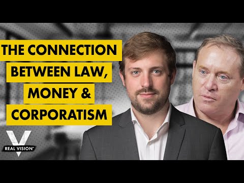 Society&rsquo;s Disenfranchisement & the Connection Between the Law, Money, and Corporatism (w/Mike Green)