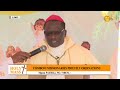 13042024  capuchin tv live  comboni mis priestly ord  our lady of annunciation  kiongwani p