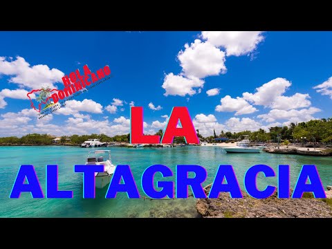 LA PROVINCIA LA ALTAGRACIA  Y SU DESARROLLO TURISTICO