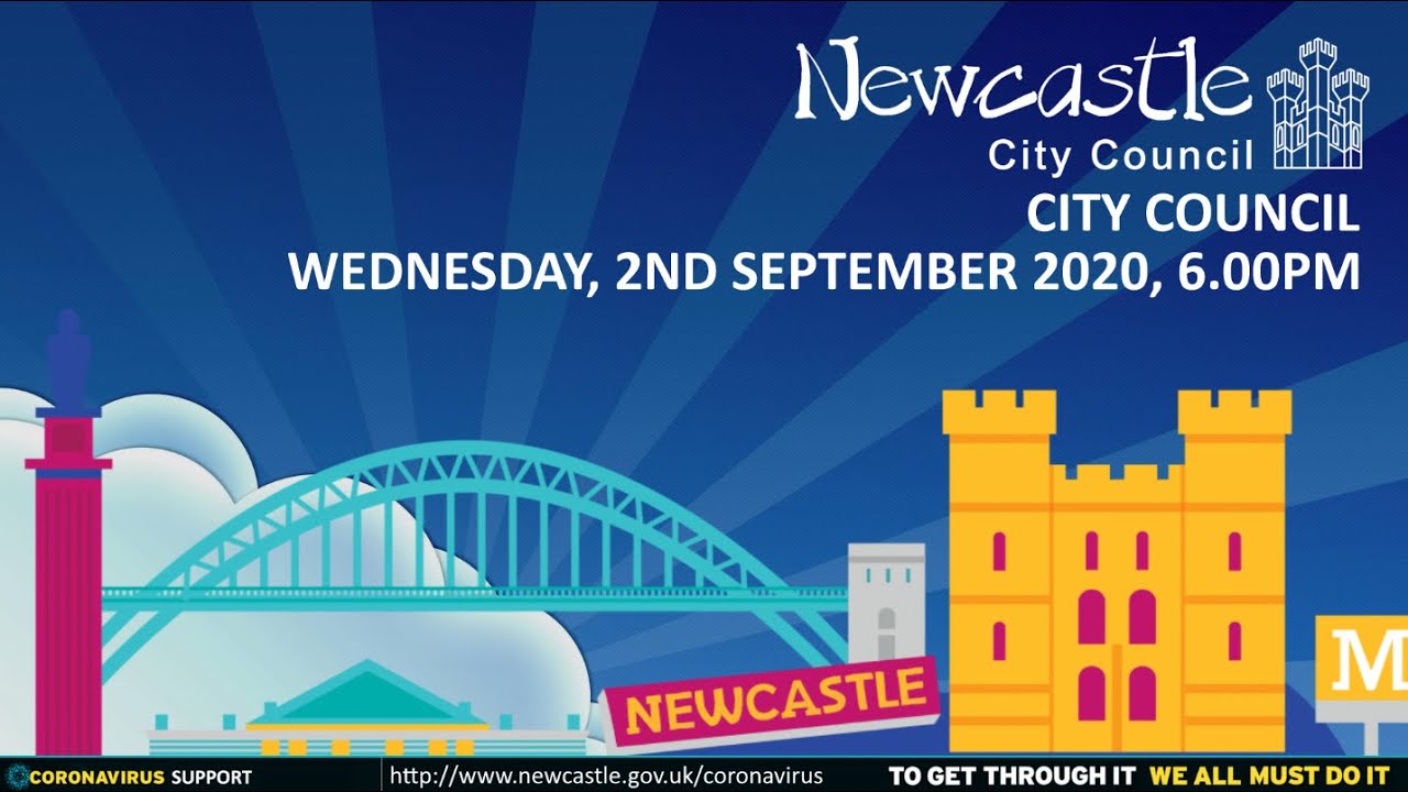 Newcastle City Council City Council YouTube