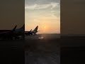 Divine Transition: When Moon Meets Sun | Cochin International Airport 🌅✨