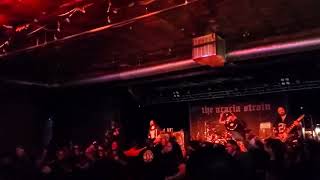 The Acacia Strain "Carbomb"