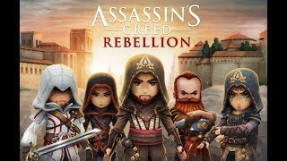 تحميل لعبة assassin creed rebellion للاندرويد: اقوى لعبة إستراتيجية 2018 screenshot 4