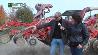 Battini Agri Informa 37/2015: Agrievo, la nuova combinata di semina (2^ parte)