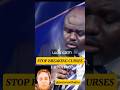DR DAMINA -STOP BREAKING CURSES.