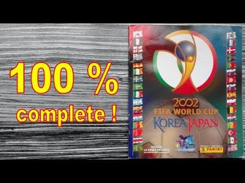 Panini Album 