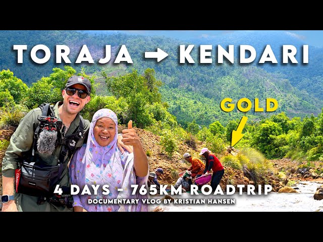 The Road to Kendari - Solo Travel (Sulawesi, Indonesia) class=