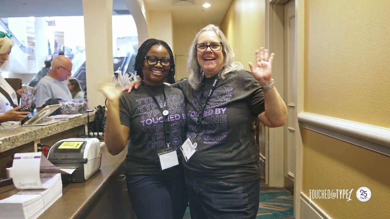 Touched By Type1 | Annual Conference 2025