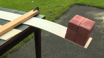 LP® SmartSide® Shows Brute Strength vs. Fiber Cement