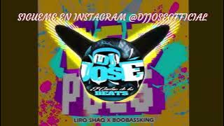 LIRO SHAQ - DESPUES (DOBLE TONO) | PARA MUSICOLOGOS DJ JOSE CAR AUDIO DJJOSEOFFICIAL