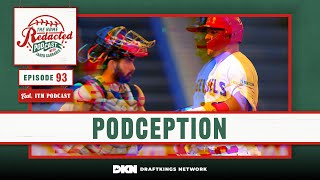 Steve Perrault and Jared Carrabis Talk Baseball Twitter Drama || Name Redacted Podcast Episode 93