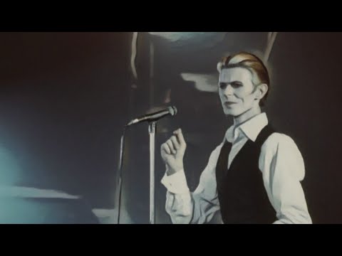 David Bowie - Station to Station - 1976 - YouTube