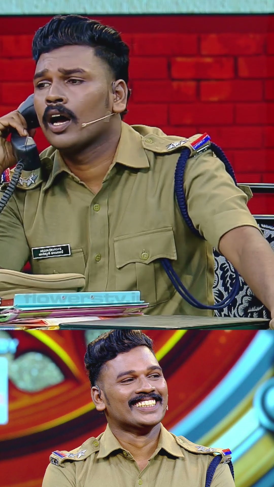 മിടുക്കൻ പോലീസ്‌കാരൻ ? #comedy #flowerstv #entertainment