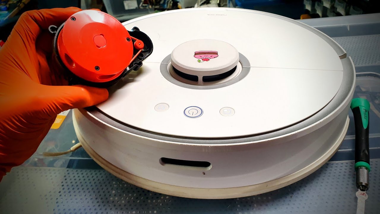 Xiaomi Roborock S50 Roborock Lds Roborock Floor Cleaner 1*Lidar