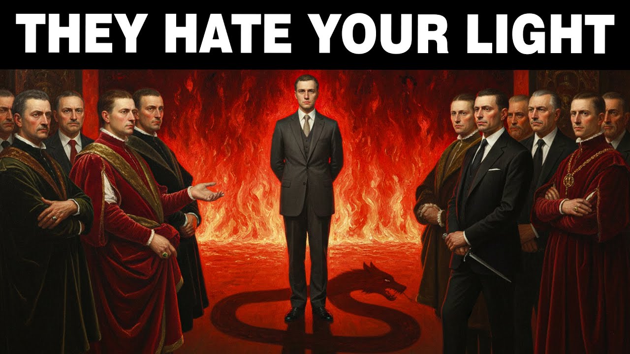 Why Empaths Attract People Who Secretly Resent Their Light - Carl Jung