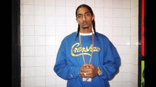 Nipsey Hussle - Bigger Than Life Ft. (June Summers) (432Hz Audio)