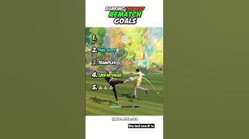 Ranking The Best REMATCH Goals 💀🐐