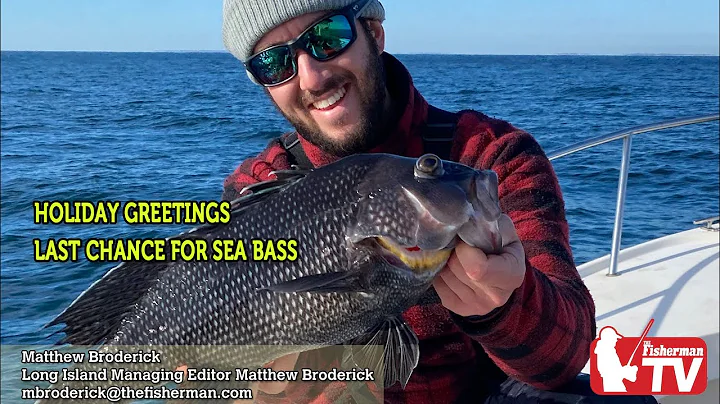 December 22, 2022 Long Island Metro Fishing Report...