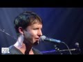 James Blunt - You're beautiful en live dans le Grand Studio RTL