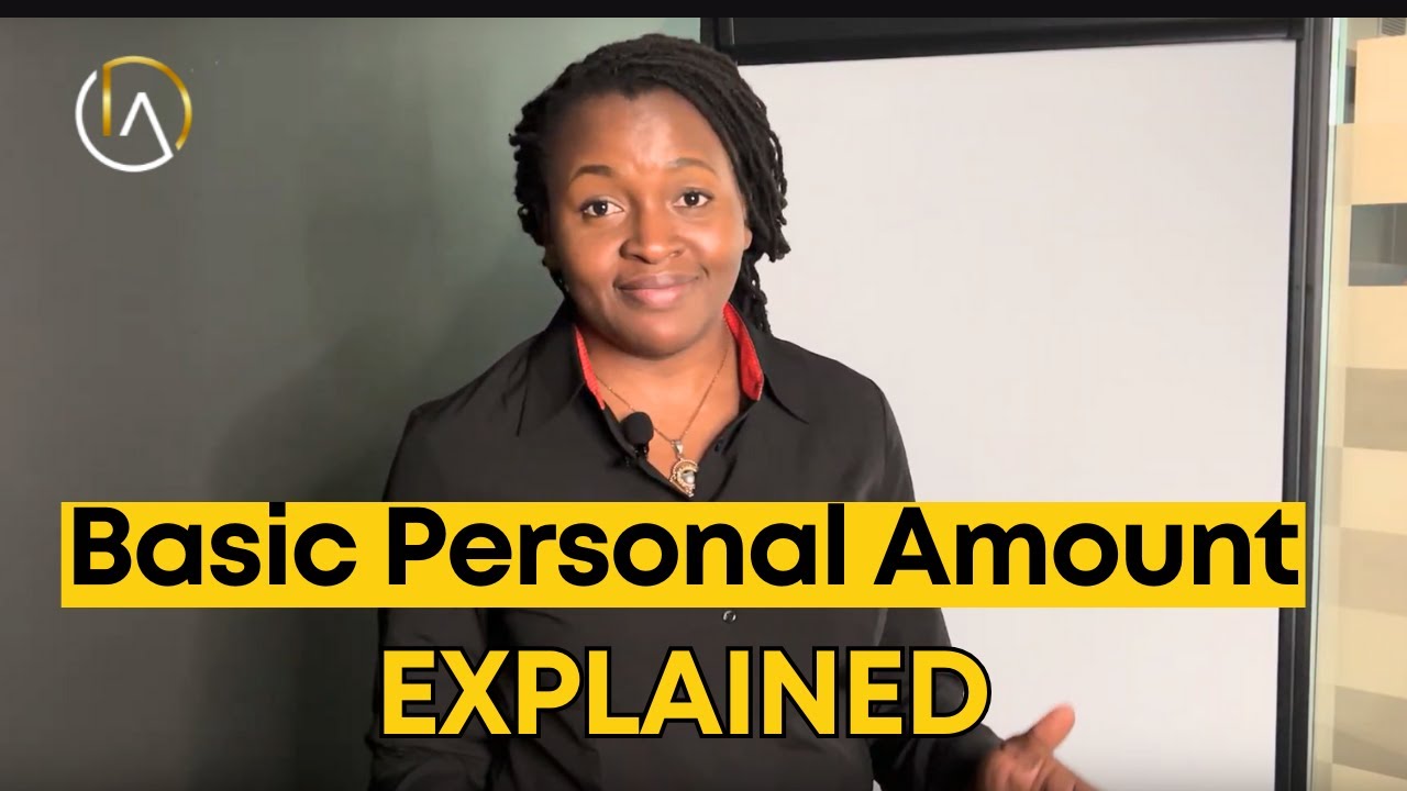 ACCOUNTANT EXPLAINS: Basic Personal Tax Credits TD1 Canada with multiple employers