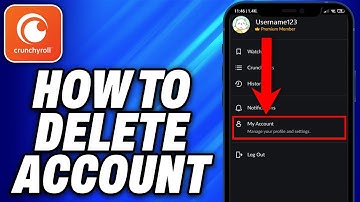 How To Delete Crunchyroll Account (2025) - Easy Fix