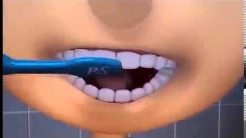 Quảng cáo kem đánh răng PS cho bé Bài hát đánh răng cực hay.mp4