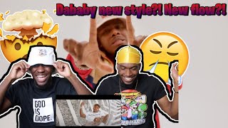 Dababy - PEEPHOLE (Official Music Video) REACTION!!