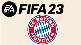 FIFA 23 FC BAYERN MUNCHEN CAREER MODE #9