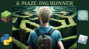 A-MAZE-ing Runner - Vol.1 (The Provost Alexander