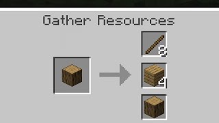 Notch Wanted INSTANT Crafting in Minecraft...