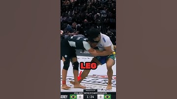 The HOKAGE Foot Sweep 🥷  #brazillianjiujitsu #judo #bjj #reels #shorts #adcc #bjj #grappling