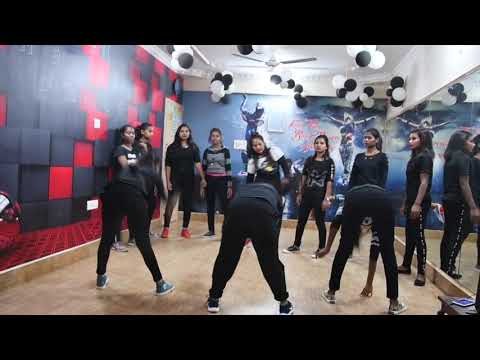 JASMINE SANDLAS Feat GARRY SANDHU | ILLEGAL WEAPON INTENSE | Latest Dance Workshop 2018