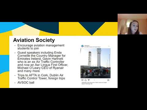 Aviation Management / Aviation Management with Pilot Studies - DC117