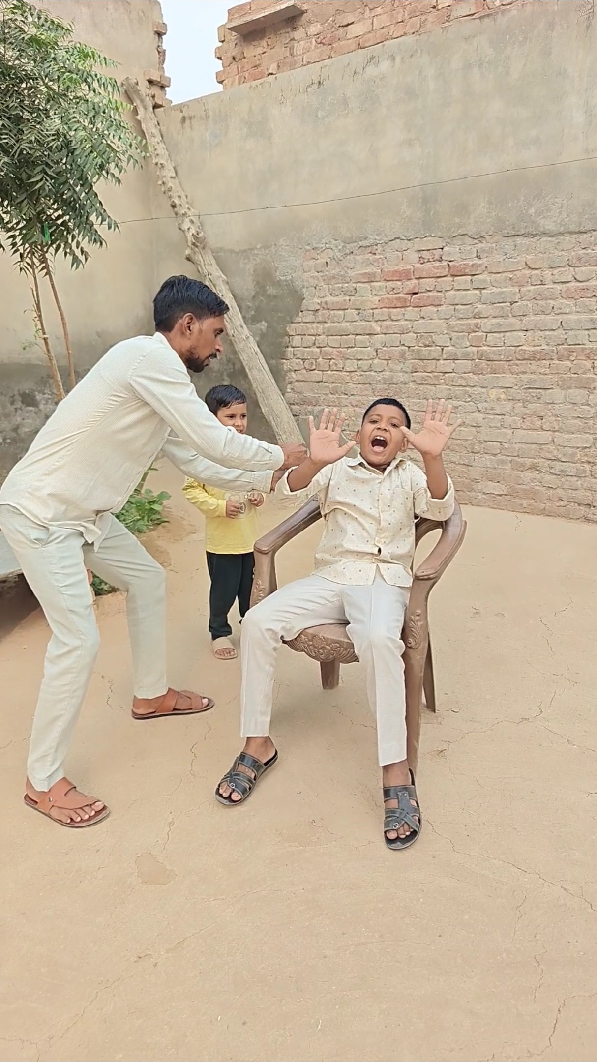 Aakhir mein pakda Gaya ? #shorts