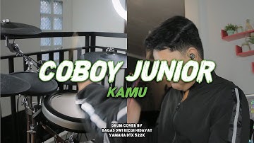Coboy Junior - Kamu | Drum Cover (Yamaha DTX 522K)