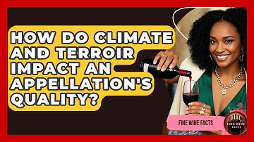 How Do Climate and Terroir Impact an Appellation