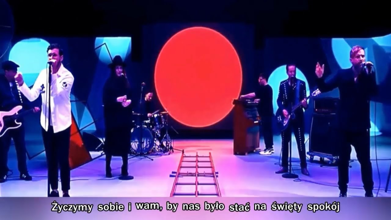 Męskie Granie Orkiestra 2019 - Sobie i Wam (karaoke) - YouTube