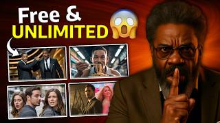 Celebrity Forgot GROK AI! Here are the Top 5 FREE & UNLIMITED AI Video Generators of 2026 Wealth