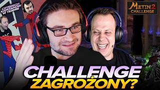 XN TRACI CIERPLIWOŚĆ DO NETRODALA - METIN2 CHALLENGE #5