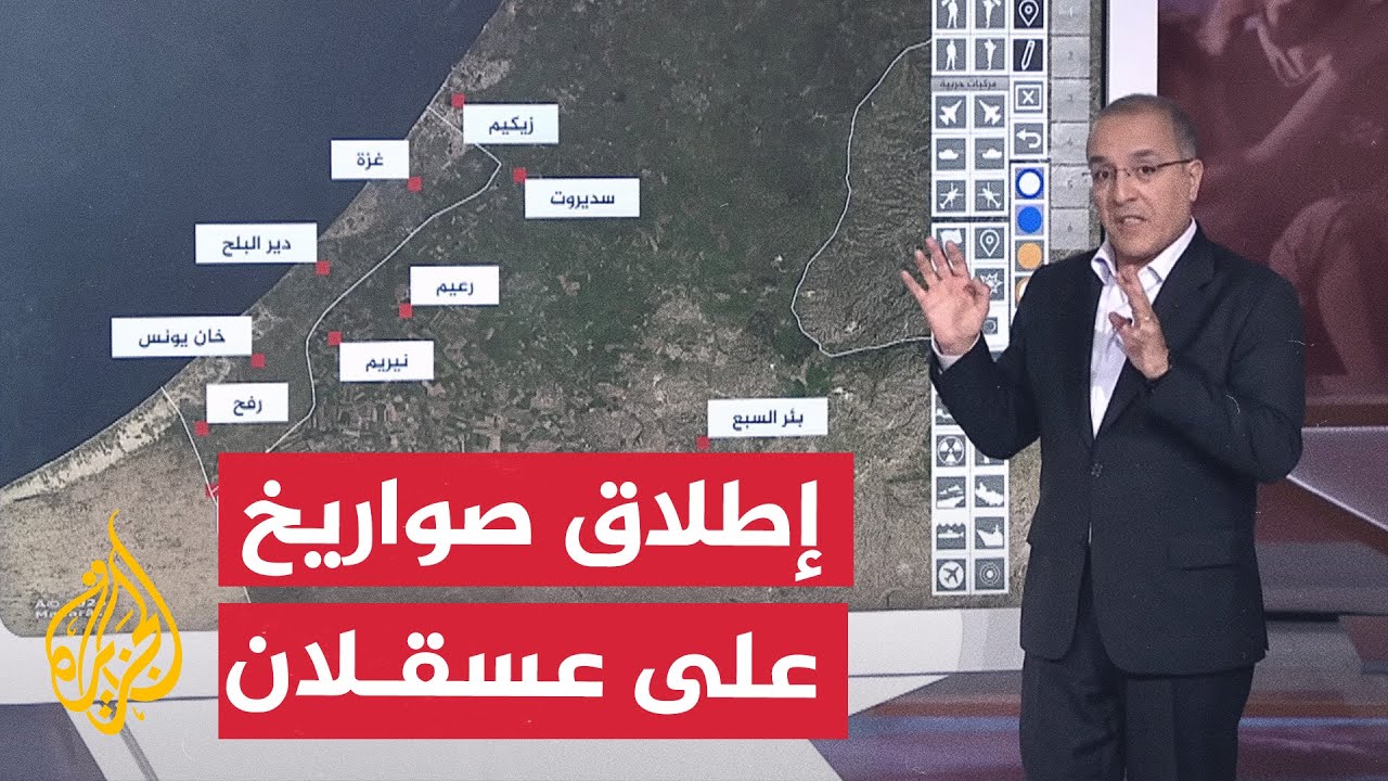 عبر الخريطة التفاعلية.. آخر التطورات في مناطق توغل جيش الاحتلال بقطاع غزة