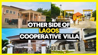 LAGOS NIGERIA | COOPERATIVE VILLA BADORE AJAH | LAGOS TOUR