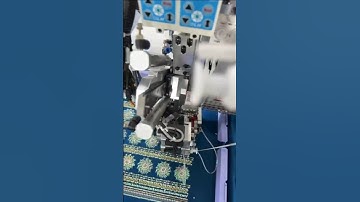 3+2 beads embroidery machine 🤑