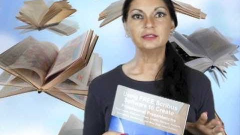 Book Review - Using Free Scribus Software to Create Professional Presentations